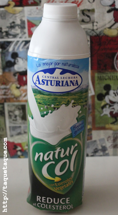 Bloguzz y la Central Lechera Asturiana nos presentan la Leche con Fibra y Naturcol Bloguzz y la Central Lechera Asturiana nos presentan la Leche con Fibra y Naturcol