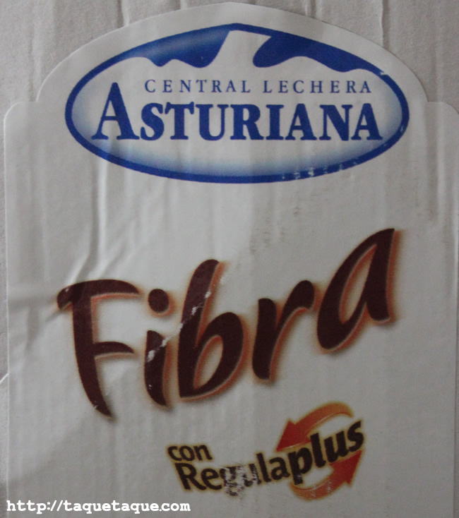 Bloguzz y la Central Lechera Asturiana nos presentan la Leche con Fibra y Naturcol Bloguzz y la Central Lechera Asturiana nos presentan la Leche con Fibra y Naturcol