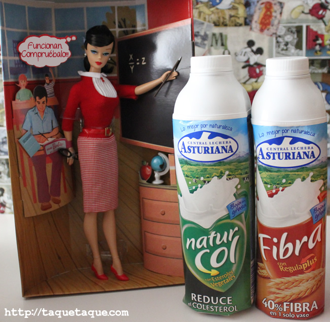 Bloguzz y la Central Lechera Asturiana nos presentan la Leche con Fibra y Naturcol Bloguzz y la Central Lechera Asturiana nos presentan la Leche con Fibra y Naturcol