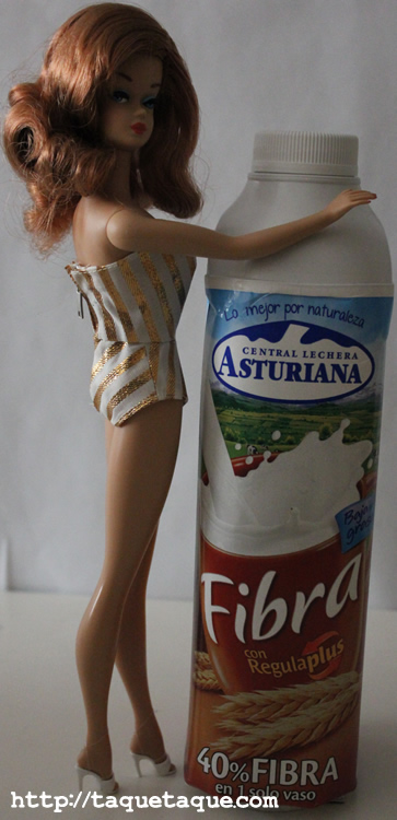 Bloguzz y la Central Lechera Asturiana nos presentan la Leche con Fibra y Naturcol Bloguzz y la Central Lechera Asturiana nos presentan la Leche con Fibra y Naturcol