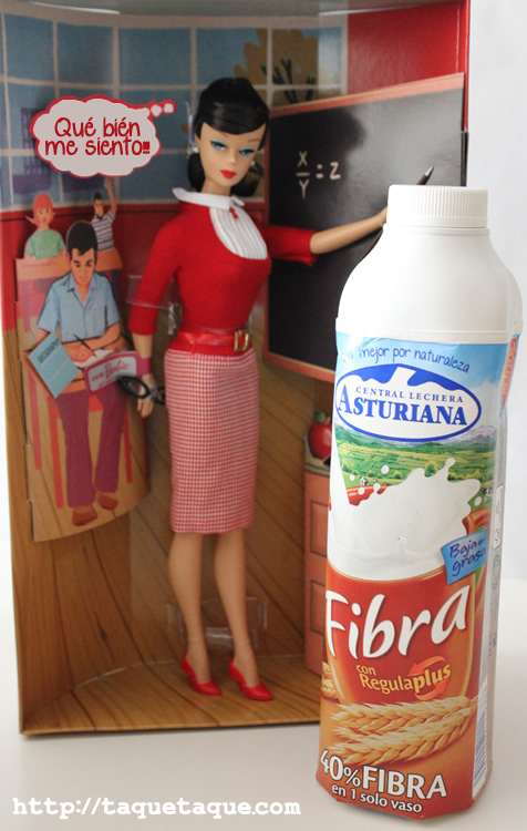 Bloguzz y la Central Lechera Asturiana nos presentan la Leche con Fibra y Naturcol Bloguzz y la Central Lechera Asturiana nos presentan la Leche con Fibra y Naturcol
