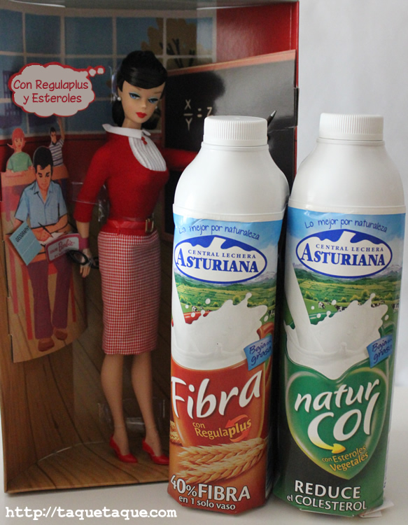 Bloguzz y la Central Lechera Asturiana nos presentan la Leche con Fibra y Naturcol Bloguzz y la Central Lechera Asturiana nos presentan la Leche con Fibra y Naturcol