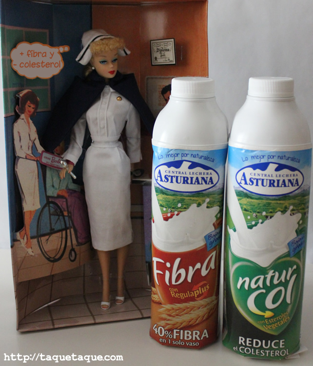 Bloguzz y la Central Lechera Asturiana nos presentan la Leche con Fibra y Naturcol Bloguzz y la Central Lechera Asturiana nos presentan la Leche con Fibra y Naturcol