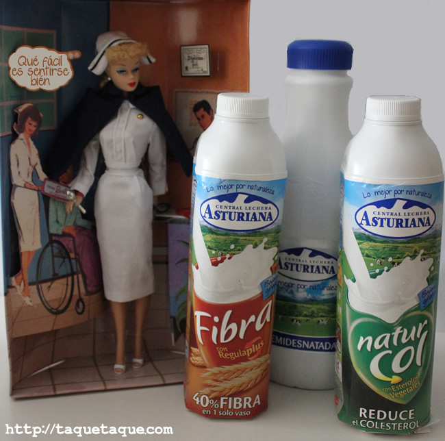 Bloguzz y la Central Lechera Asturiana nos presentan la Leche con Fibra y Naturcol Bloguzz y la Central Lechera Asturiana nos presentan la Leche con Fibra y Naturcol