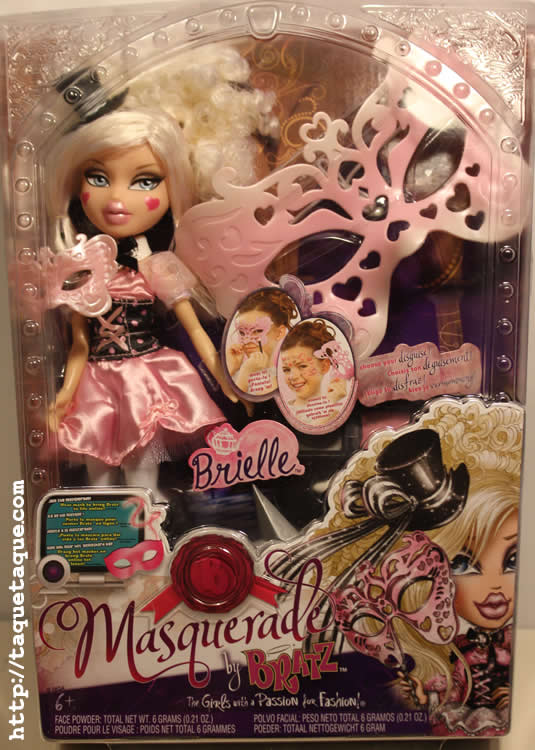 Bratz Masquerade - Brielle Bratz Masquerade - Brielle