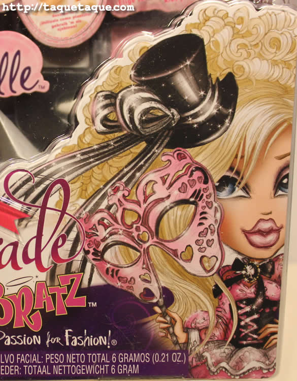 Bratz Masquerade - Brielle Bratz Masquerade - Brielle