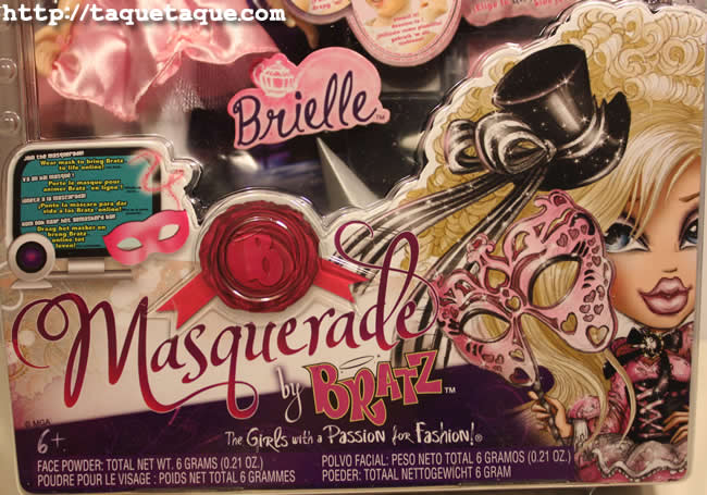 Bratz Masquerade - Brielle Bratz Masquerade - Brielle