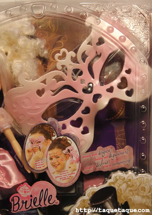 Bratz Masquerade - Brielle Bratz Masquerade - Brielle