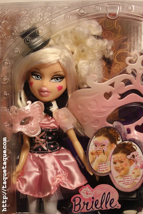 Bratz Masquerade - Brielle Bratz Masquerade - Brielle