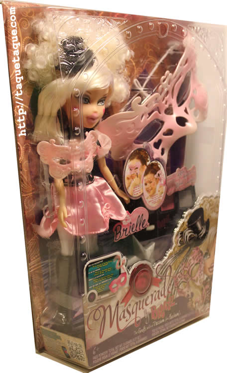 Bratz Masquerade - Brielle Bratz Masquerade - Brielle