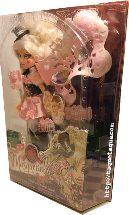 Bratz Masquerade - Brielle Bratz Masquerade - Brielle