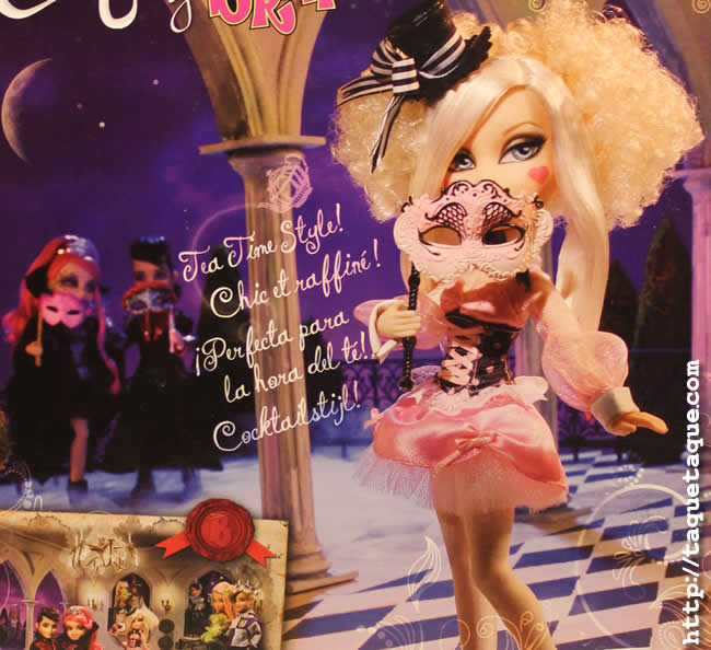 Bratz Masquerade - Brielle Bratz Masquerade - Brielle