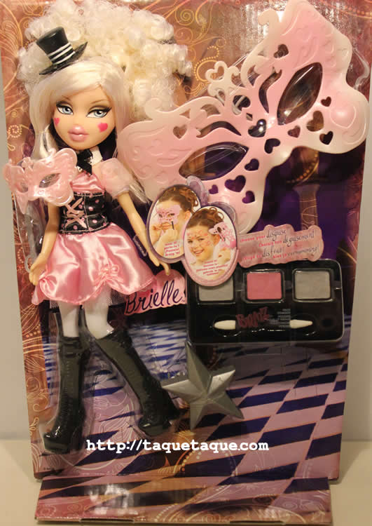 Bratz Masquerade - Brielle Bratz Masquerade - Brielle