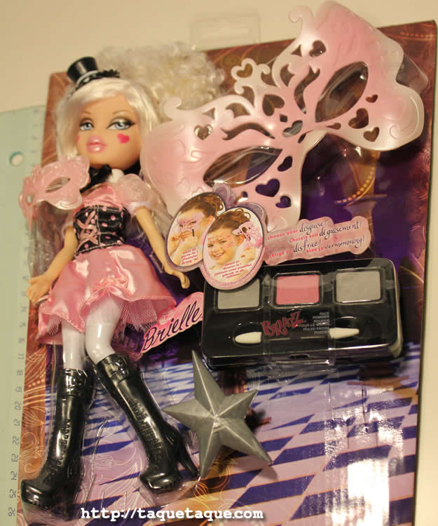 Bratz Masquerade - Brielle Bratz Masquerade - Brielle