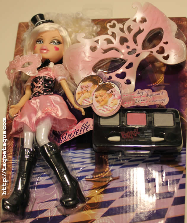 Bratz Masquerade - Brielle Bratz Masquerade - Brielle