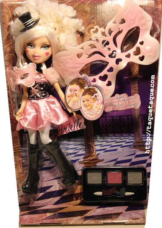 Bratz Masquerade - Brielle Bratz Masquerade - Brielle