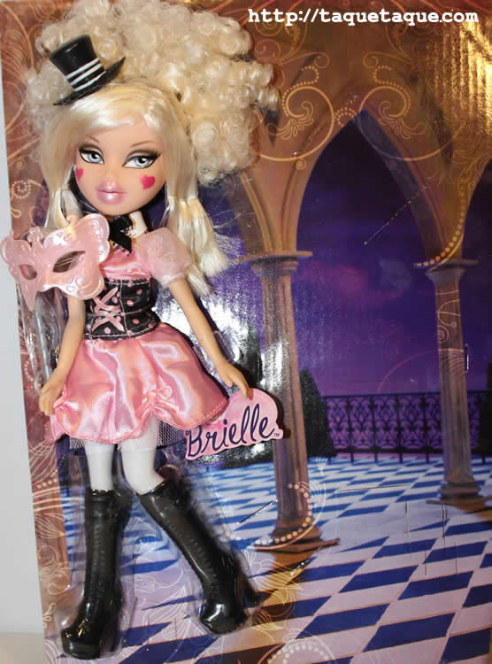 Bratz Masquerade - Brielle Bratz Masquerade - Brielle
