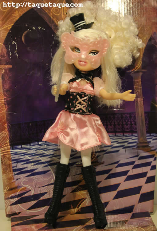Bratz Masquerade - Brielle Bratz Masquerade - Brielle