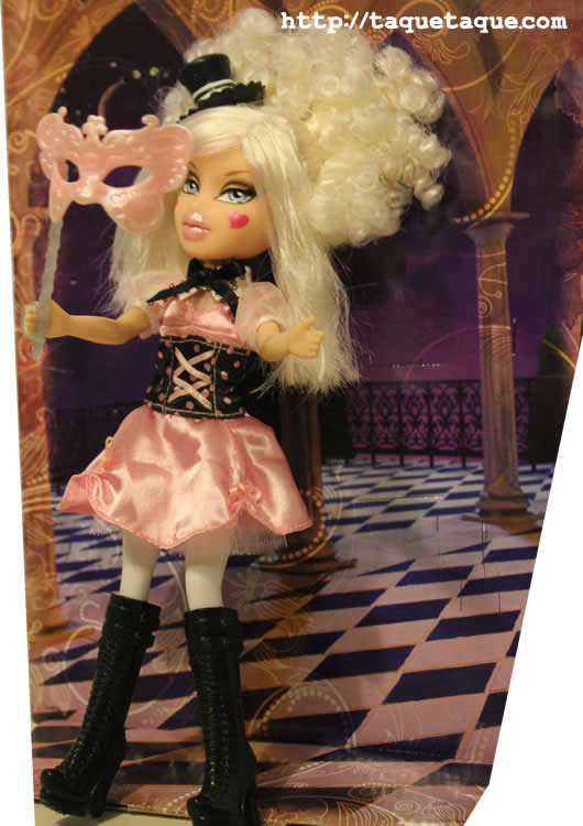 Bratz Masquerade - Brielle Bratz Masquerade - Brielle