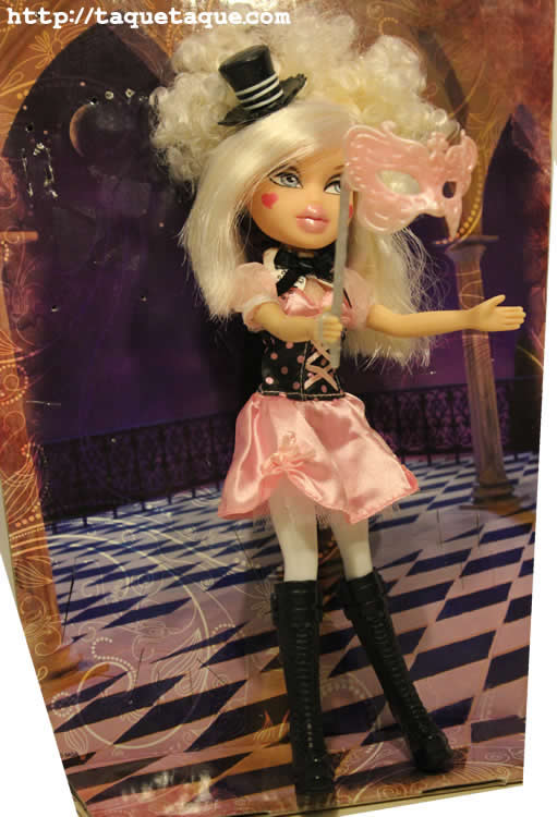 Bratz Masquerade - Brielle Bratz Masquerade - Brielle