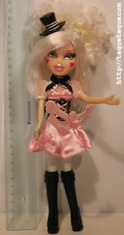 Bratz Masquerade - Brielle Bratz Masquerade - Brielle