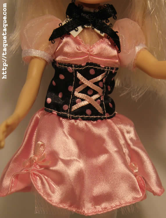 Bratz Masquerade - Brielle Bratz Masquerade - Brielle