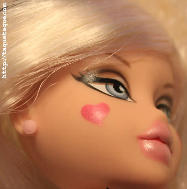 Bratz Masquerade - Brielle Bratz Masquerade - Brielle