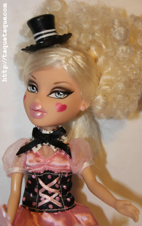 Bratz Masquerade - Brielle Bratz Masquerade - Brielle