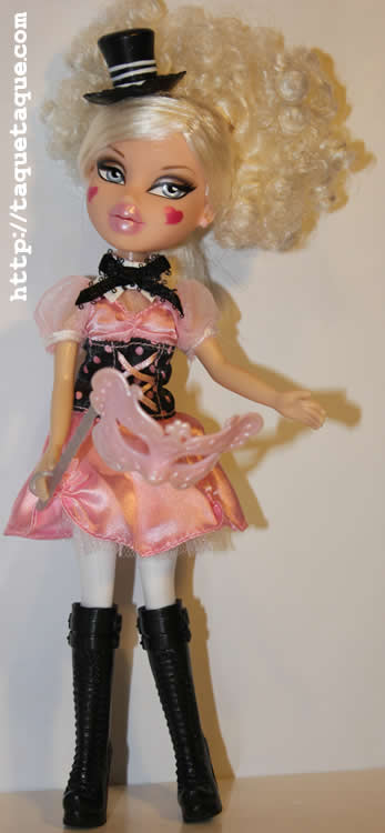 Bratz Masquerade - Brielle Bratz Masquerade - Brielle