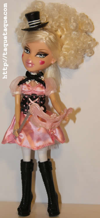 Bratz Masquerade - Brielle Bratz Masquerade - Brielle