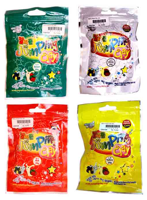 jumping clay jumping clay