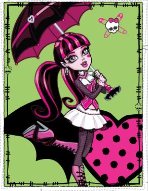 Monster High - Draculaura