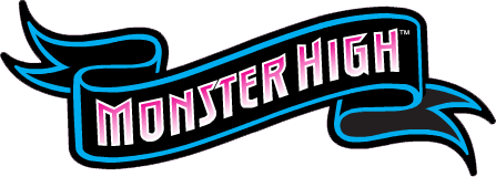 Monster High - Calaveras de cada personaje y logotipos Monster High - Calaveras de cada personaje y logotipos