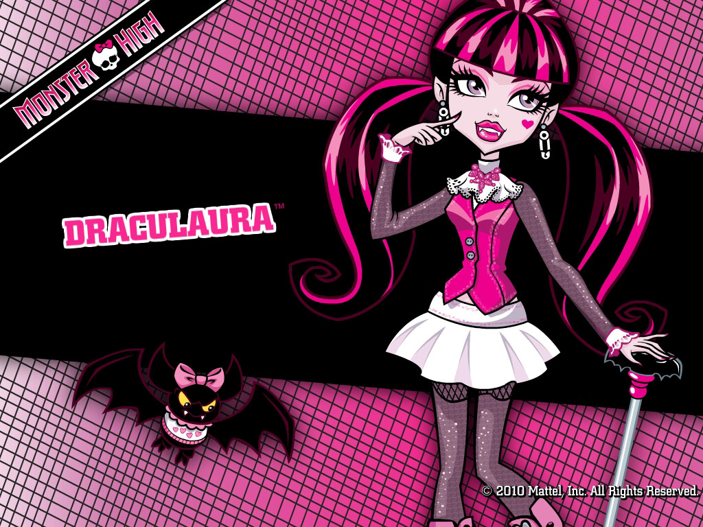 Monster High - Draculaura