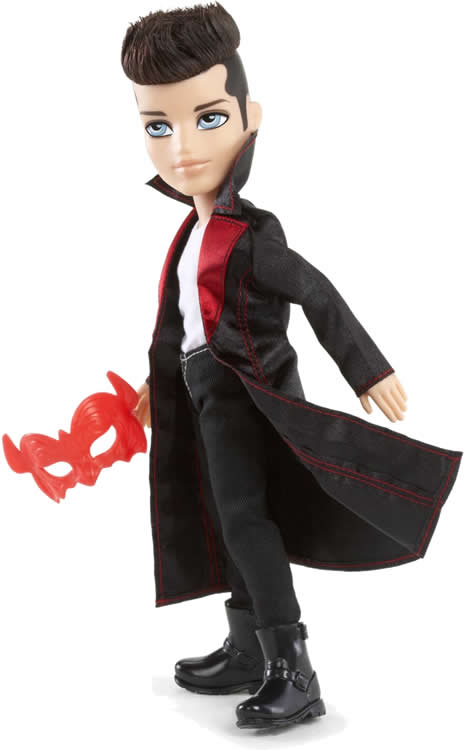 Bratz Masquerade - Pen, el vampiro Bratz Masquerade - Pen, el vampiro