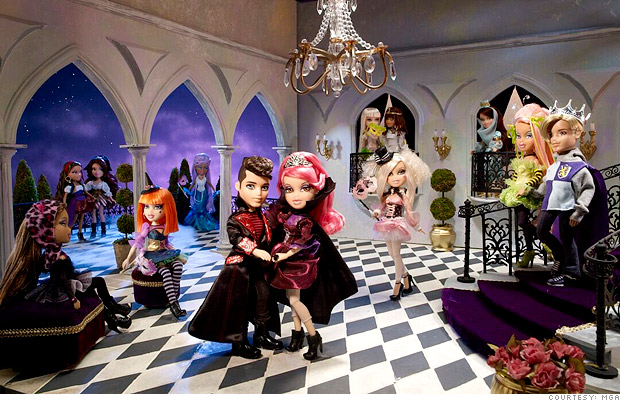 Bratz Masquerade - Brielle Bratz Masquerade - Brielle