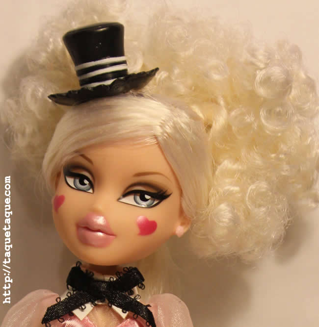 Bratz Masquerade - Brielle Bratz Masquerade - Brielle