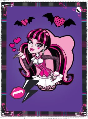 Monster High - Draculaura