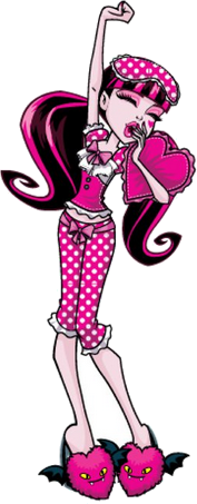 Monster High - Draculaura