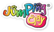 jumping clay: logo jumping clay: logo
