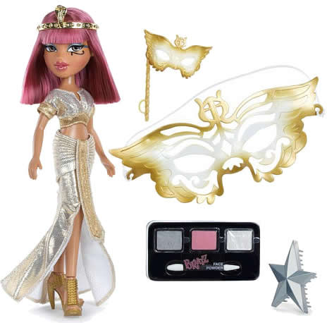 Bratz Masquerade - Odelia Bratz Masquerade - Odelia