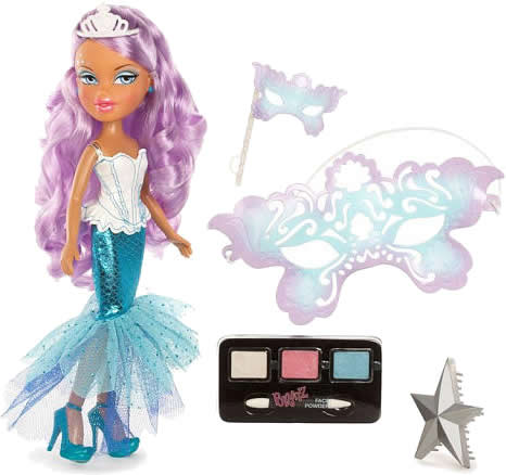 Bratz Masquerade - Geneve Bratz Masquerade - Geneve