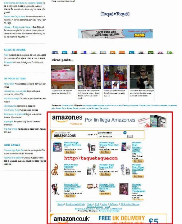 Como Amazon no lo pone fácil, os doy unos truquillos para que las compras sean lo más baratas posible