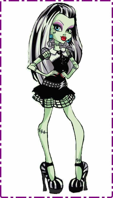 Monster High - Frankie Stein Monster High - Frankie Stein