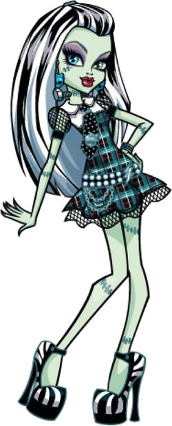 Monster High - Frankie Stein Monster High - Frankie Stein