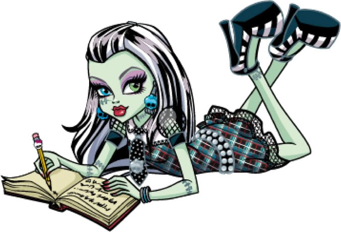 Monster High - Frankie Stein Monster High - Frankie Stein