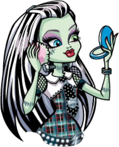 Monster High - Frankie Stein Monster High - Frankie Stein