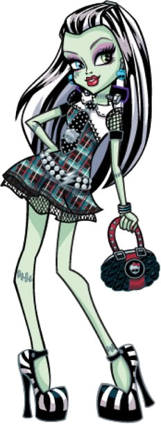 Monster High - Frankie Stein Monster High - Frankie Stein