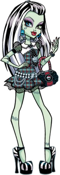 Monster High - Frankie Stein Monster High - Frankie Stein