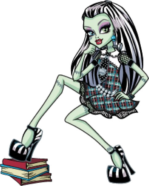 Monster High - Frankie Stein Monster High - Frankie Stein